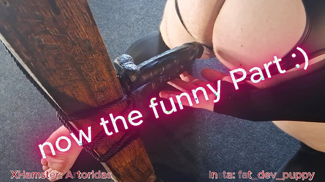 Anal Training 1