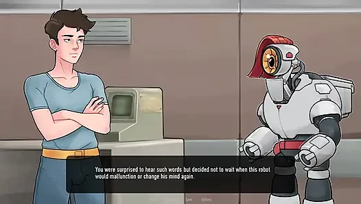 Полный геймплей - Deep Vault 69, часть 14