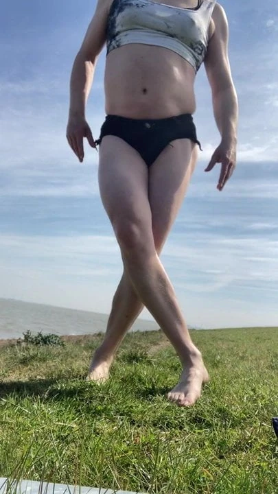 outdoors cunt