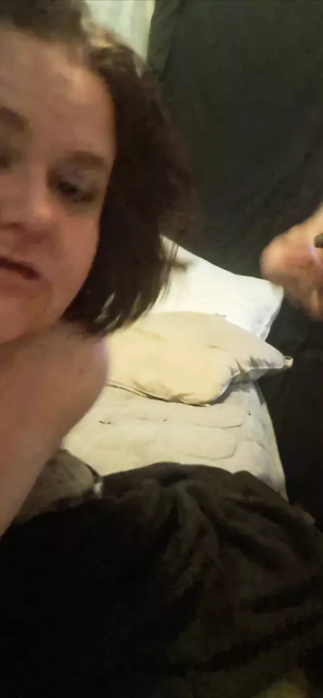 Watch me get fucked from the side angle