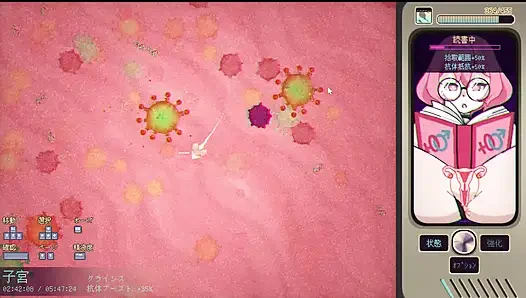 # 5 [Schwangeres Sternmädchen Ayane] Date, um Aliens über die Erdkultur zu lehren! Live-kommentar teil5