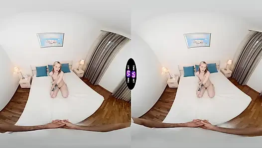 Molly Stone грубо трахают после спора в душе - TeenMegaWorld
