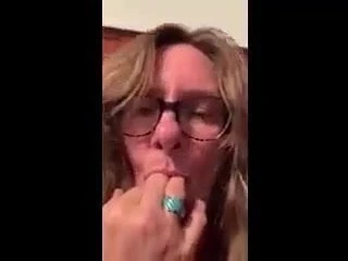 I’m masturbating