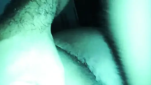 MY NAUGHTY FRIEND'S STEPMOTHER FUCKED LIKE A BITCH IN HEAT, IN THE DEAD OF NIGHT.