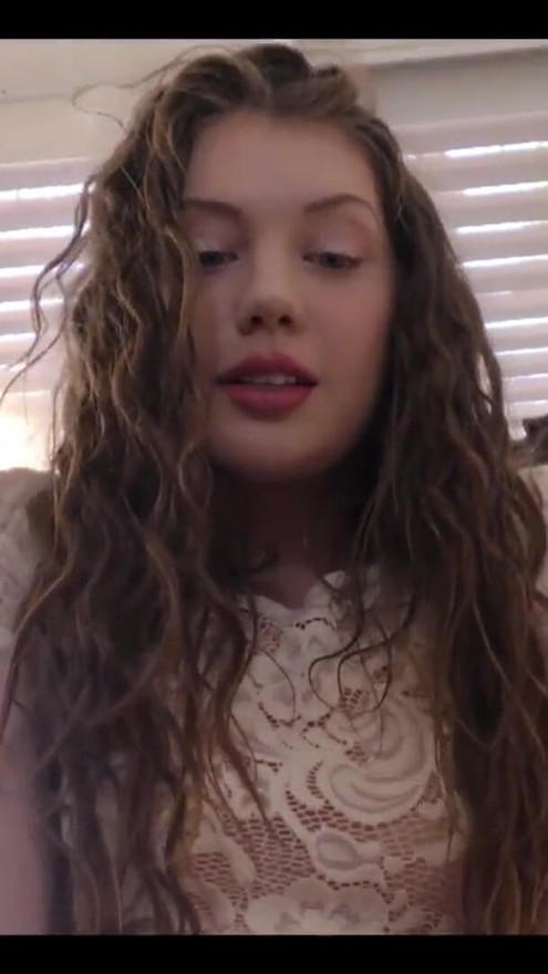 My Boyfriends Dad Made Me Cum | Clip 1