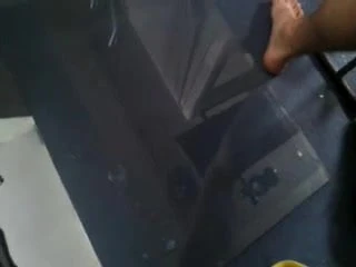 Just a quick wank!