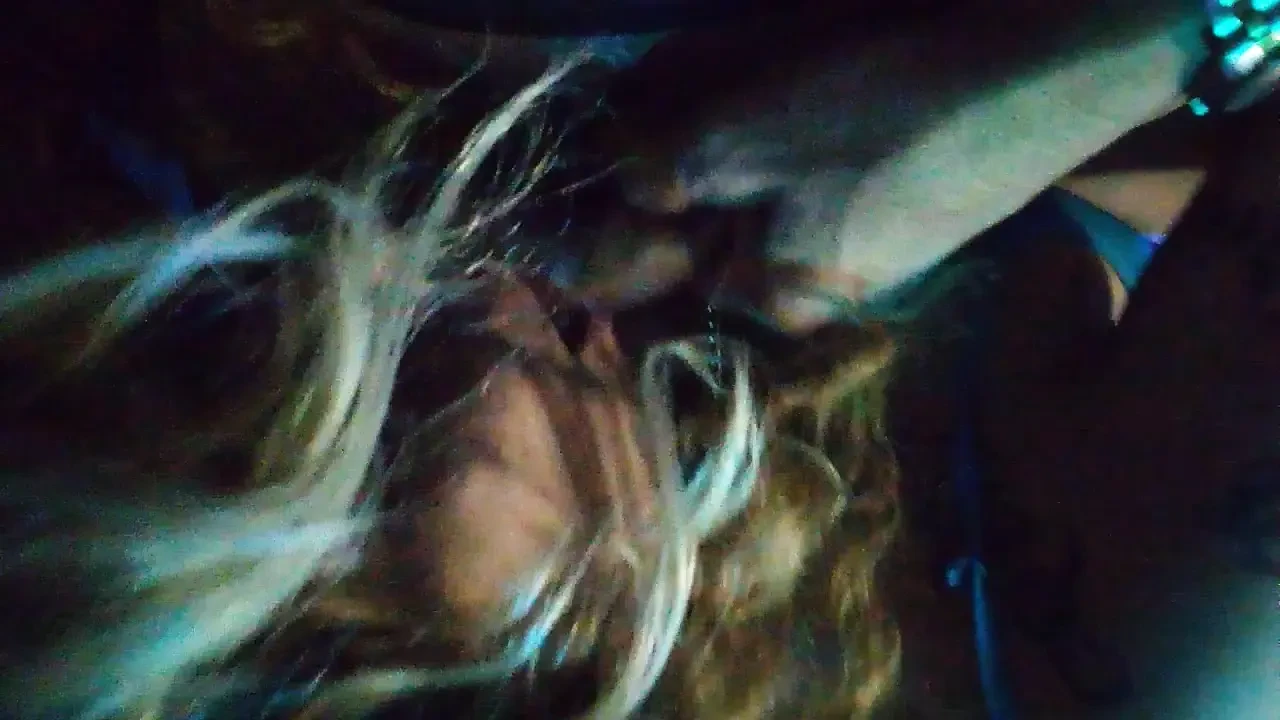 Elsa the Nasty Slutyt Hotwife Takes Two Cock's