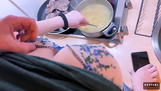 Домашний Секс С Молодой Покорной Женой