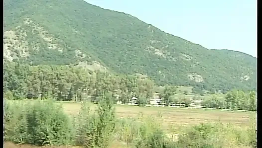 Große geile reife spielen mit flaschen