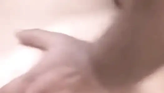 Kız Arap Tunuslu 19 yaşında ve büyük zenci Mısırlı