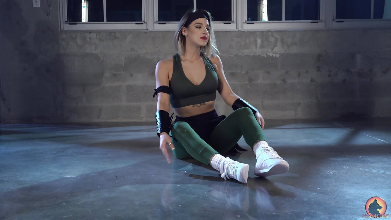 Sonya Blade Rozprzestrzenianie cipki