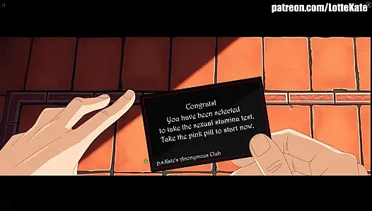 Kütüphanede sikiş