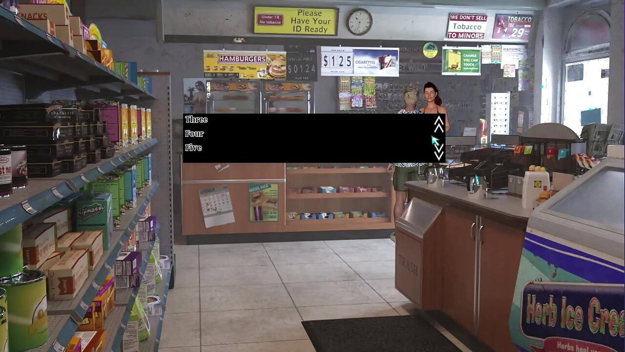 Kink Maker 5 - Spencer se corrió en la cara de Paige