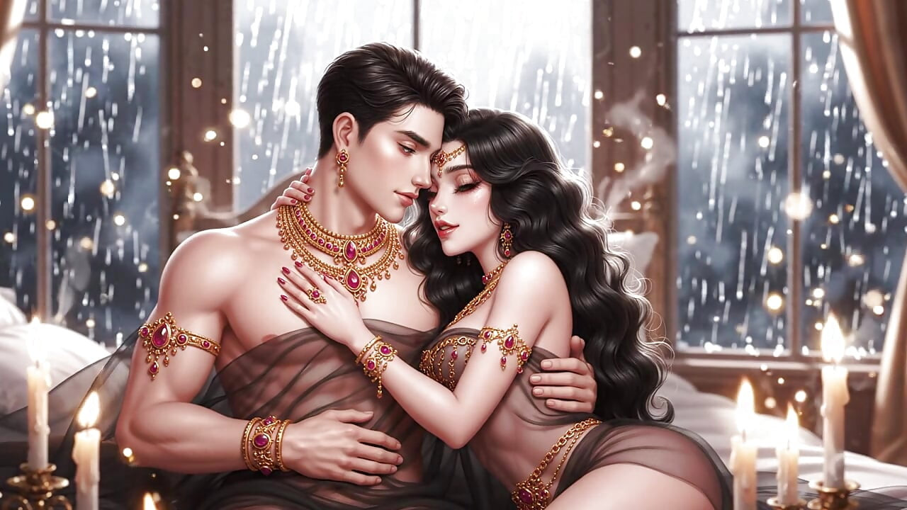 Asiatisk muskuløs far med kæmpe stor pik dominerer ung amatør i BDSM Massage Onani Cumshot Bøsse Anime stil