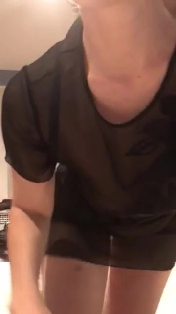 Horny karren before sex