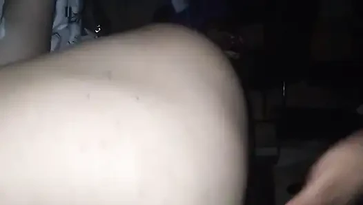 Yarak sevgilisi dörtte sikiliyor