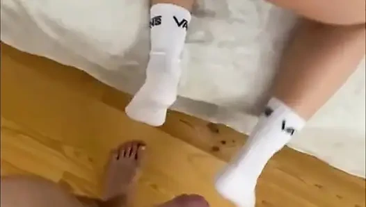 Wow, what a hot woman.