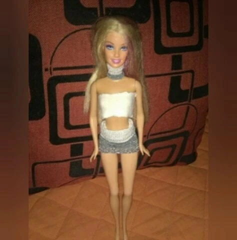Muñeca Barbie fotos 1