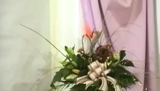 Almanya'dan gelen bu klas bayan götünden yarak alıyor