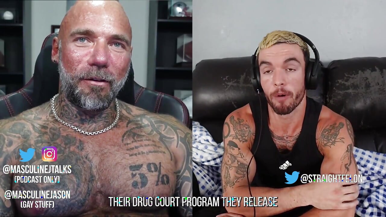 Redemption Interview with Straight Felon Episode 6