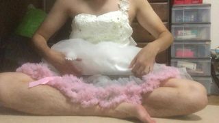 Секс в мини-платье