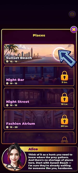 Game play karke video