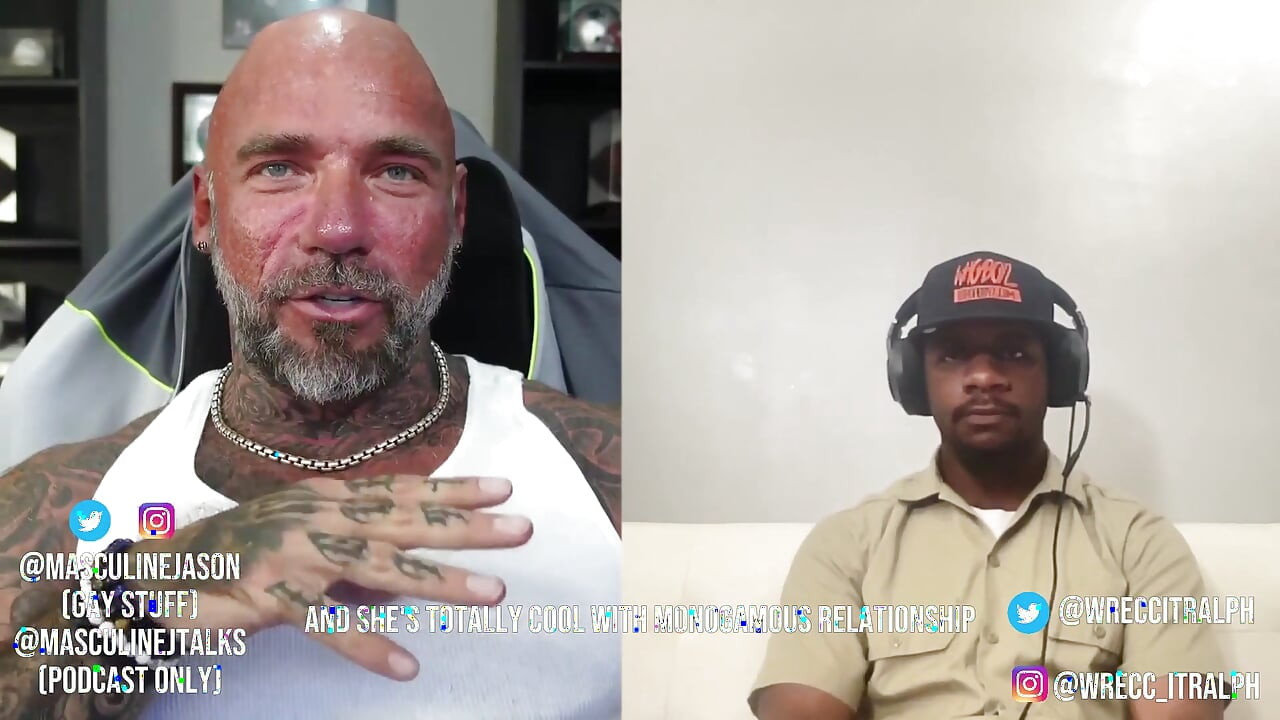 Porn Star Confessions - Wrecc It Ralph (episod 107)