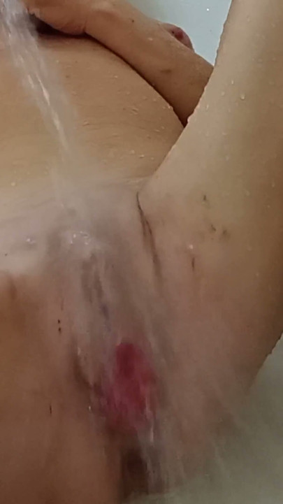 LizzyYum January 2023 JUST MY VAGINA Post Op Orgasm Pussy Masturbation Teasing | Clip 1