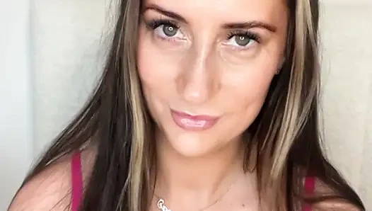 Britische milf verführt dich ASmr wichsanleitung