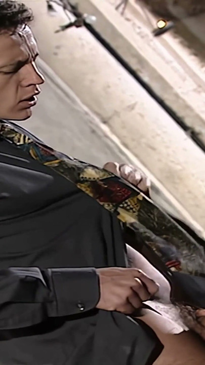 Obedient Blonde Takes It Blindfolded