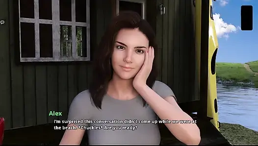 College Kings 35 Ive hatte einen dreier mit Aubrey und Riley