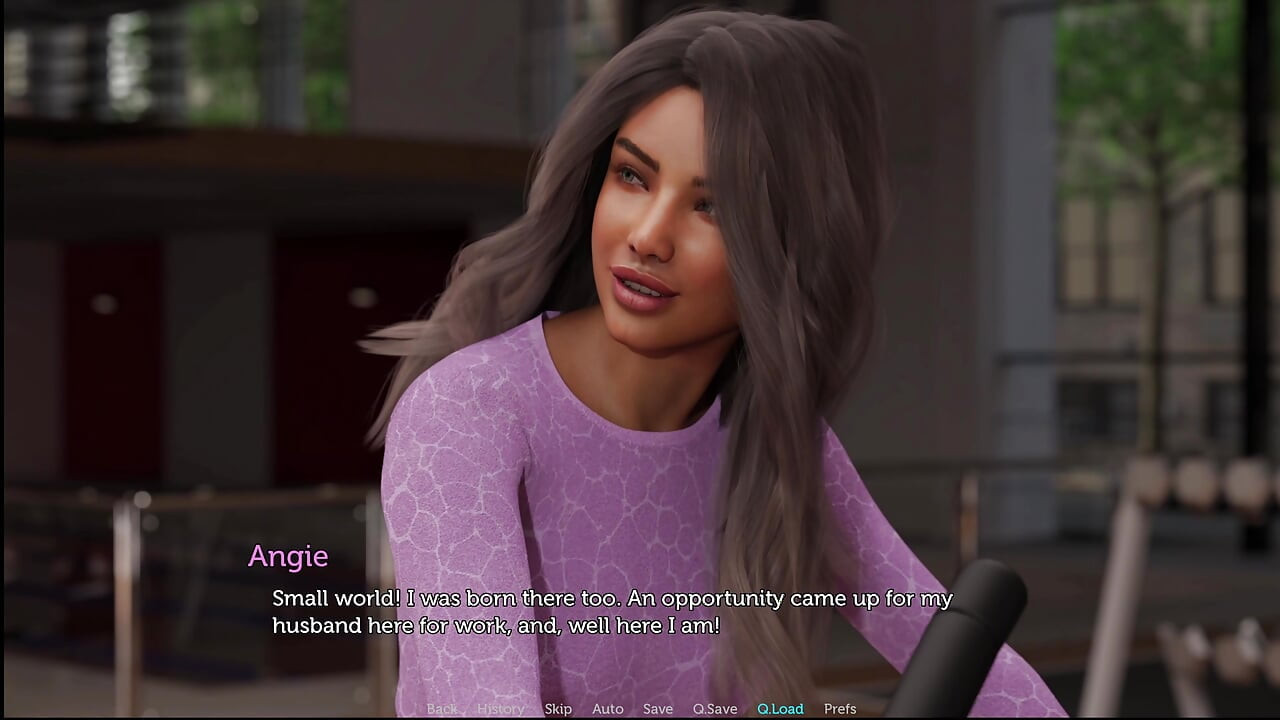 A Very Open Marriage (part 108)