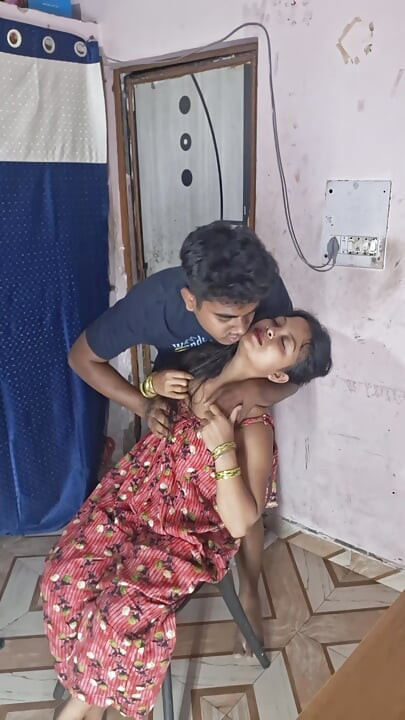 Indian Bangali Desi Hot Vargin Babi Romantic Sex with Husband