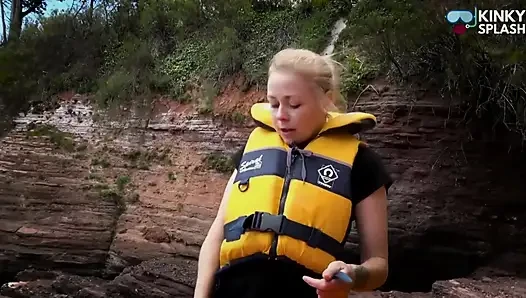 Choosing the Sexiest Life Jacket to Get Wet in