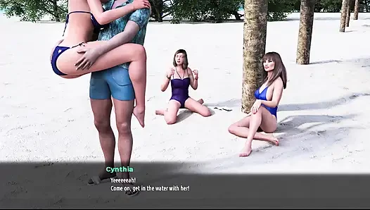 MILF von Sunville 81 Ive fickte Sophia am strand