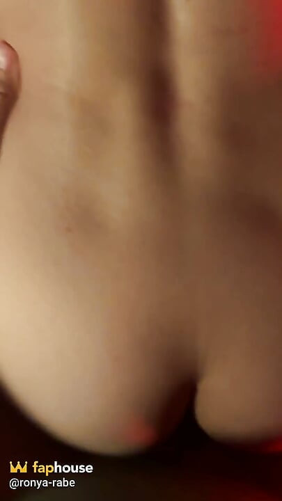 Too Much for Him! Cock Squirt Me Full After Lapdance!