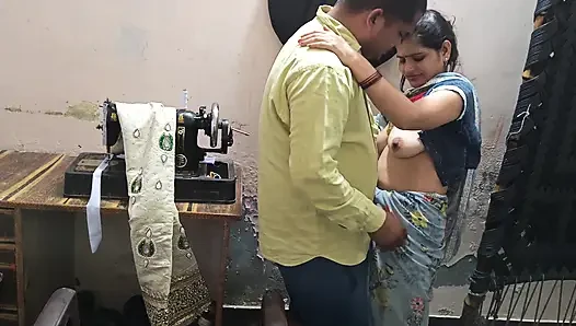 Ledy Taller Ne Bhabhi Ka Nap Leya ya da Chod Deya