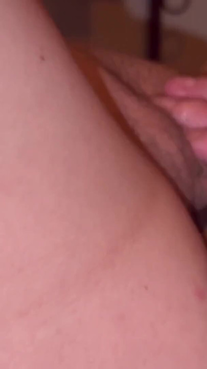 Fixated to chair for fussy and anal play till orgasm | Clip 3