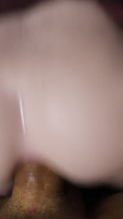 DELICIOUS Ass enjoys my cock and gets a portion of sperm! | Clip 1