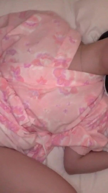 Par 3 [Bunny girl covered in sexual desire] A super cute beautiful girl who can't be many times! It's so sensitive tha… | Clip 3