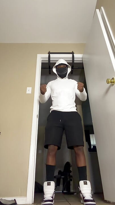 Att hålla sig i form Är lika med bra sex!