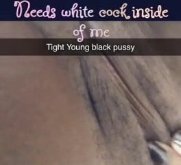 creamy pussy