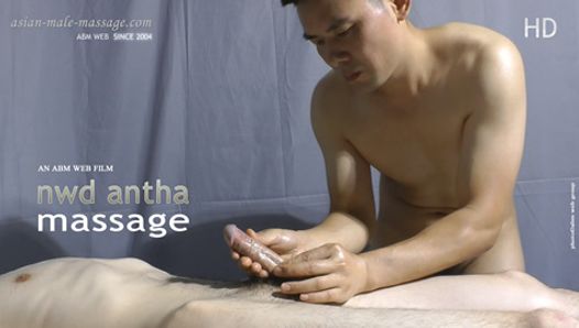 Original NWD ANTHA Massage