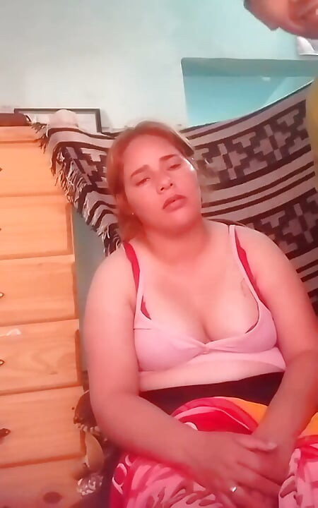 Medi Sucks Me off When We're on Webcam