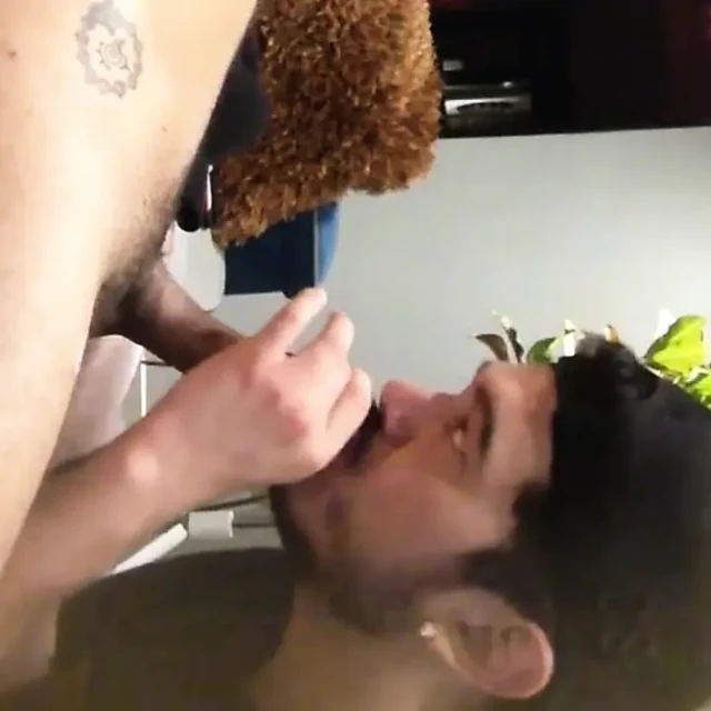 There's nothing better than trying a new, very hard cock from a foreigner!