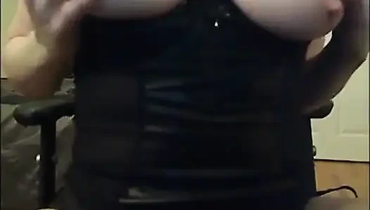 großer schwanz, WICHs-edging-spiele