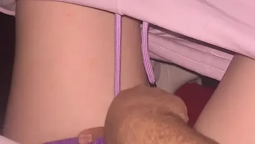 Ich hatte sie vermisst!