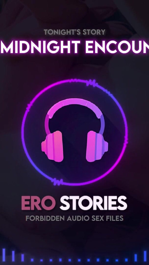 Ero Stories: The Midnight Encounter (Audio, ASMR, Whisper) | Clip 2