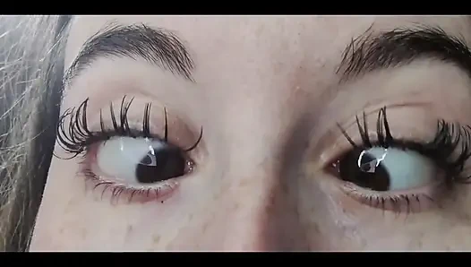 Crossing the Eyes