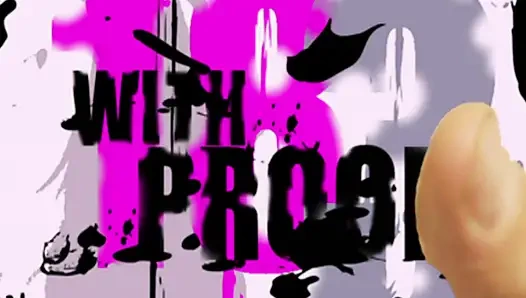 Развязанная брюнетка скачет на большом члене